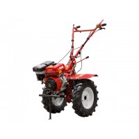 Культиватор бензиновый ASILAK SL-186L колеса 6.50-12 (18 л.с., 4 скорости вперёд - ПОНИЖЕННАЯ СКОРОСТЬ, шир. 135 см, колеса 6.50-12, без ВОМ, передач (SL-186L-6512)