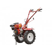 Культиватор бензиновый FERMER FM-1617MXL колеса 6.50-12 (16 л.с., шир. 105 см, колесо 6.50-12, без ВОМ, передач 3+1, пониженная передача) (FM-1617MXL-65), шир. 105 см, колесо 6.50-12, без ВОМ, передач 3+1, пониженная передача) (FM-1617MXL-65)