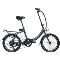 Электровелосипед Ritma WELARA311 графитовый