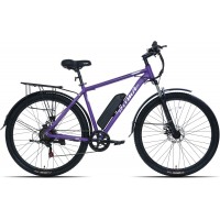 Электровелосипед Ritma MORGAN309 29 фиолетовый