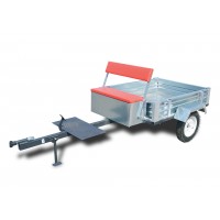 Прицеп к мотоблоку универсальный ТМ-1300