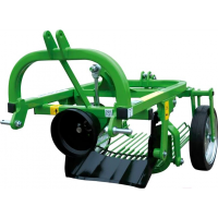 Картофелекопатель вибрационный с задним выбросом URSA "Bomet" Z655/1