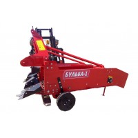 Картофелекопатель однорядный навесной "Бульба-1"