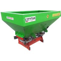 РУМ (металлический, двухдисковый, Польша, Strumyk) Tytan 1000 L