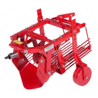 Картофелекопалка КФТ-2 (для мотоблока МТЗ)