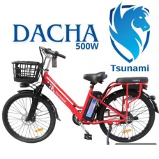 Электровелосипед Tsunami Dacha 500W