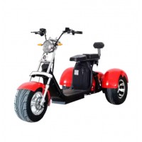 Трицикл ELECTRODRIVE CITYCOCO TRICYCLE SMD 3-2 NEW (SMD302)