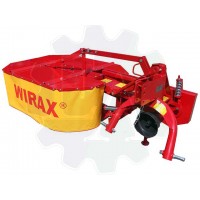 Роторная косилка Wirax Z069/1-1.35 м без защиты карданного вала