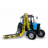 Косилка ротационная дорожная КРД–1,5