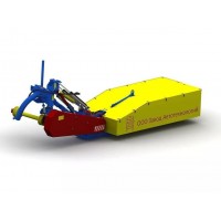 Косилка ротационная навесная КРН-2,1