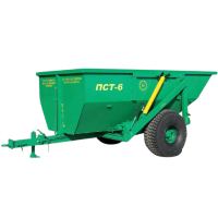 Полуприцеп тракторный ПСТ-6