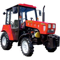 Трактор Беларус 320.4 (4х4, ТСУ 1-М)