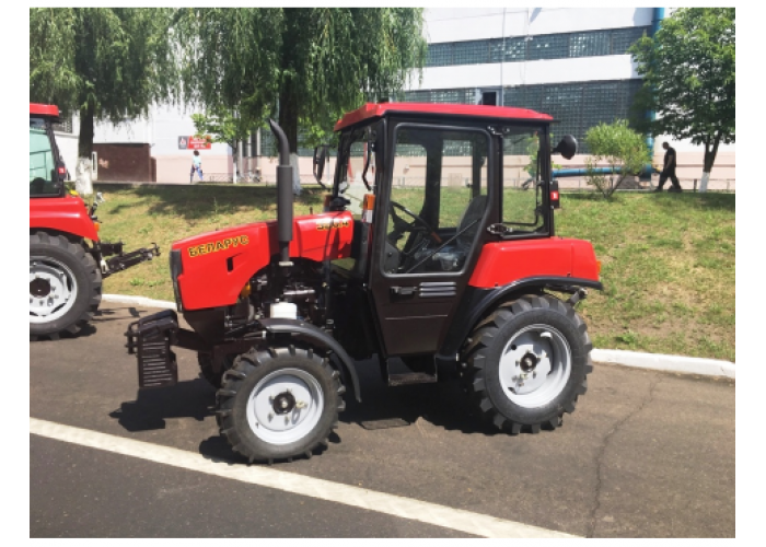 Трактор Беларус 320.4 (4х4)