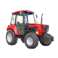 Трактор Беларус 622 (4х4, ТСУ маятниковое)