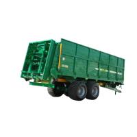 Машина для внесения твердых органических удобрений МТУ-20-1