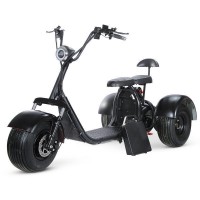 Трицикл CityCoco GT-X7 PRO (SMD301)