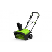 Снегоуборочная машина электрическая Greenworks SN2300 2300Вт