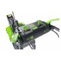 Аккумуляторная самоходная снегоуборочная машина Greenworks GD82ST56 82В DigiPro