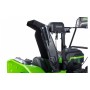 Аккумуляторная самоходная снегоуборочная машина Greenworks GD82ST56 82В DigiPro