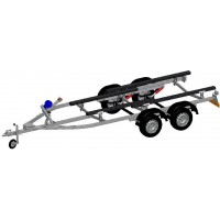 Лодочный прицеп Avtos B55P2B