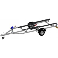 Лодочный прицеп Avtos B55P1B