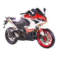 Мотоцикл Racer RC250XZR-A Storm