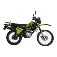 Мотоцикл Racer RC150-23X Enduro L150
