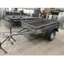 АВТОМОБИЛЬНЫЙ ПРИЦЕП VIKING LIGHT 1217 1,71x1,25м (борт 310мм) 