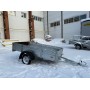 АВТОМОБИЛЬНЫЙ ПРИЦЕП VIKING 1325 2,51x1,31м (борт 500мм) 