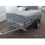 АВТОМОБИЛЬНЫЙ ПРИЦЕП VIKING 1325 2,51x1,31м (борт 500мм) 