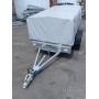 АВТОМОБИЛЬНЫЙ ПРИЦЕП VIKING LIGHT PRO 1220 2,01x1,25м (борт 500мм) 