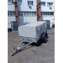 АВТОМОБИЛЬНЫЙ ПРИЦЕП VIKING LIGHT PRO 1220 2,01x1,25м (борт 500мм) 