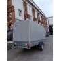 АВТОМОБИЛЬНЫЙ ПРИЦЕП VIKING 1535 3,51x1,51м (борт 290мм) 