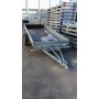 АВТОМОБИЛЬНЫЙ ПРИЦЕП VIKING 1535 3,51x1,51м (борт 290мм) 