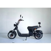 Электроскутер VOLT PRIME BLACK