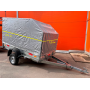 АВТОМОБИЛЬНЫЙ ПРИЦЕП MULLERWAGEN 1525 PRO 2.5Х1.5Х0.28