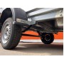 АВТОМОБИЛЬНЫЙ ПРИЦЕП MULLERWAGEN 1525 PRO 2.5Х1.5Х0.28