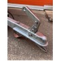 АВТОМОБИЛЬНЫЙ ПРИЦЕП MULLERWAGEN 1525 PRO 2.5Х1.5Х0.28