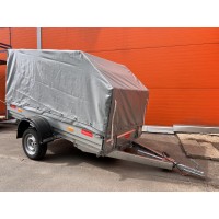 АВТОМОБИЛЬНЫЙ ПРИЦЕП MULLERWAGEN 1525 PRO 2.5Х1.5Х0.28