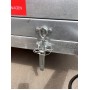 АВТОМОБИЛЬНЫЙ ПРИЦЕП MULLERWAGEN 1530 PRO 3Х1.5Х0.28   