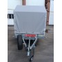 АВТОМОБИЛЬНЫЙ ПРИЦЕП MULLERWAGEN 1535 PRO 3.5Х1.5Х0.28 