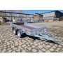 АВТОМОБИЛЬНЫЙ ПРИЦЕП MULLERWAGEN ДВУХОСНЫЙ 1530 X2 PRO 3,0х1,5х0,28 