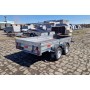 АВТОМОБИЛЬНЫЙ ПРИЦЕП MULLERWAGEN ДВУХОСНЫЙ 1530 X2 PRO 3,0х1,5х0,28 