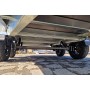 АВТОМОБИЛЬНЫЙ ПРИЦЕП MULLERWAGEN ДВУХОСНЫЙ 1530 X2 PRO 3,0х1,5х0,28 