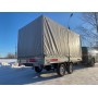 АВТОМОБИЛЬНЫЙ ПРИЦЕП MULLERWAGEN Х2 PLAT 2035 3,52x2,0м (борт 280мм) 