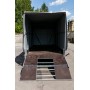 АВТОМОБИЛЬНЫЙ ПРИЦЕП MULLERWAGEN Х2 2040 4.2x1.9х0.19
