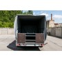 АВТОМОБИЛЬНЫЙ ПРИЦЕП MULLERWAGEN Х2 2040 4.2x1.9х0.19