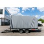 АВТОМОБИЛЬНЫЙ ПРИЦЕП MULLERWAGEN Х2 2040 4.2x1.9х0.19